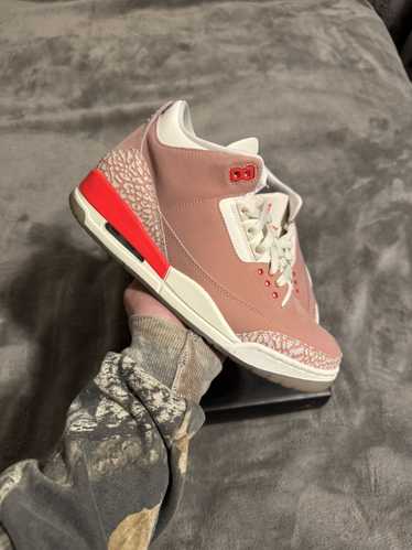 Jordan Brand × Nike jordan 3 pink