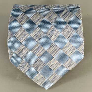 Ermenegildo Zegna ERMENEGILDO ZEGNA Blue Checkered