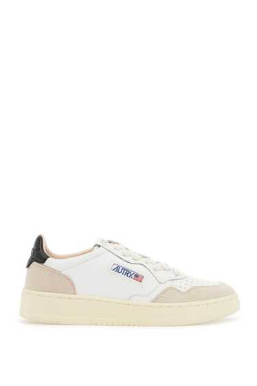 Autry Autry Leather Medalist Low Sneakers for Wome