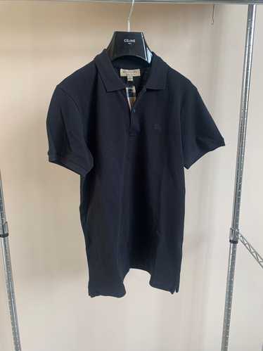 Burberry Classic Polo, SS in Black