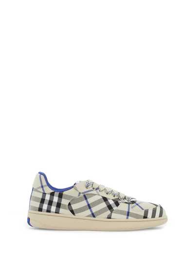 Burberry Burberry Terrace Check Sneakers for Men S