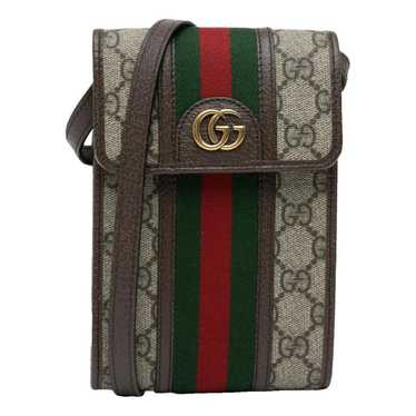 Gucci Leather crossbody bag