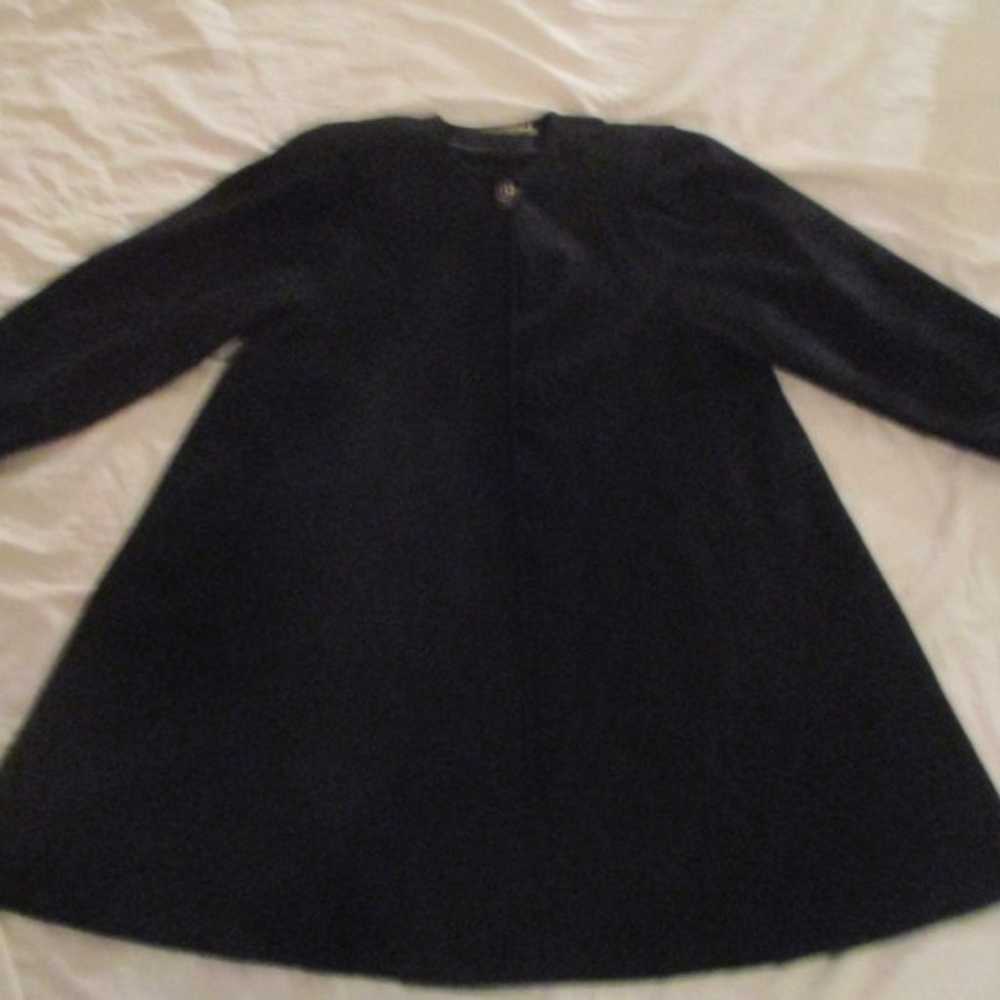 Elegant Fashions vintage wool swing coat - image 10