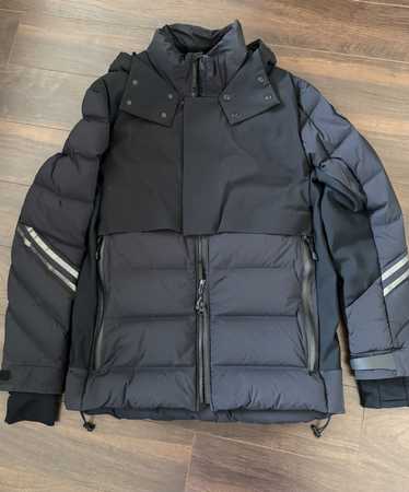 Canada Goose HyBridge CW Element Jacket Black Labe