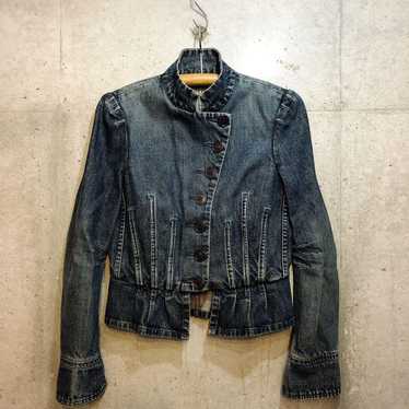 Miu miu archive denim - Gem