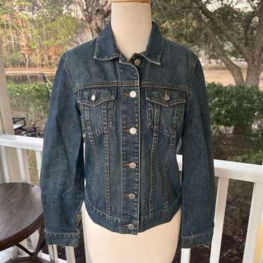 J. Crew Denim Jean Jacket