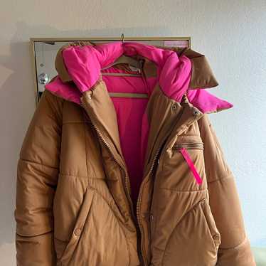 Anthropologie Avec Les Filles Puffer Jacket