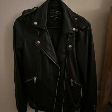 Lucky Brand Leather jacket