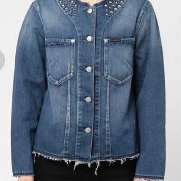 Hysteric glamour denim jacket - Gem Hysteric glamour denim jacket - Gem