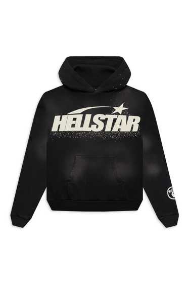 HELLSTAR Uniform Glitter Hoodie