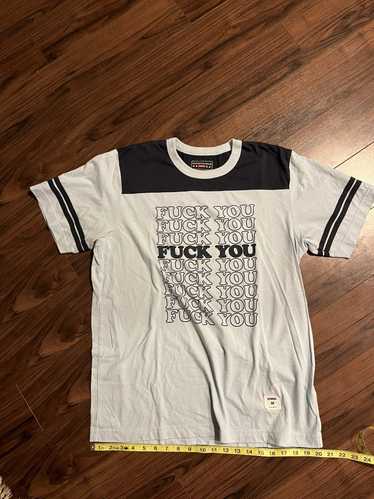 Hysteric Glamour Search & Destroy shirt | eBay