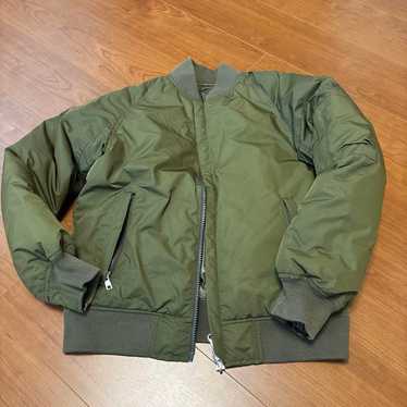 THE NORTH FACE Down Jacket Olive