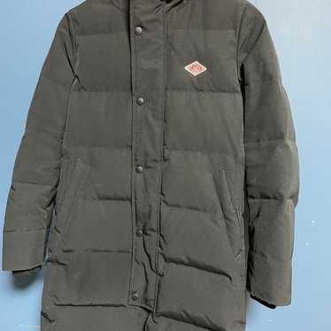 Danton tussah down jacket - Gem
