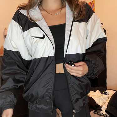 Vintage Nike air jacket