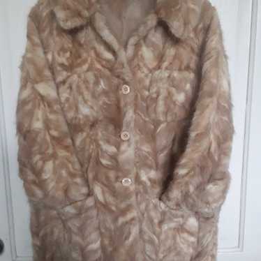 Genuine Vintage Fur Coat