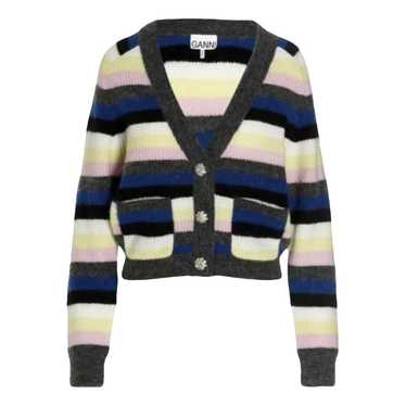 Ganni Wool cardigan