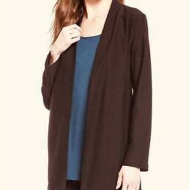 Eileen Fisher Washable Crepe Jacket