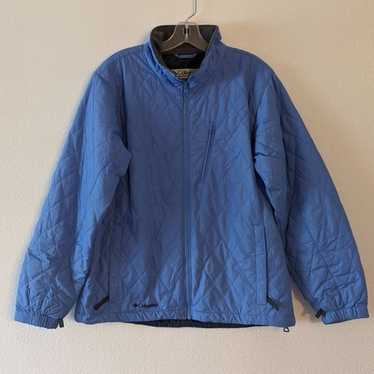 Columbia Quilted Winter Jacket