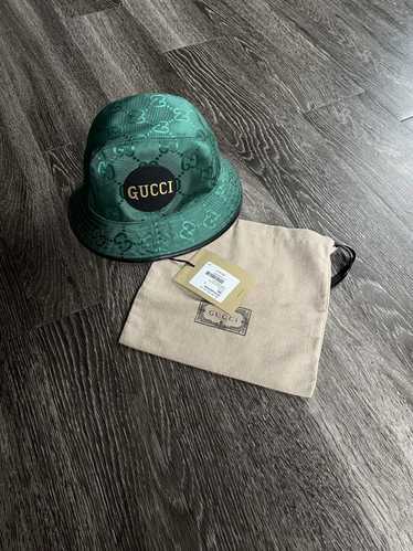 Gucci Gucci Off The Grid Bucket Hat