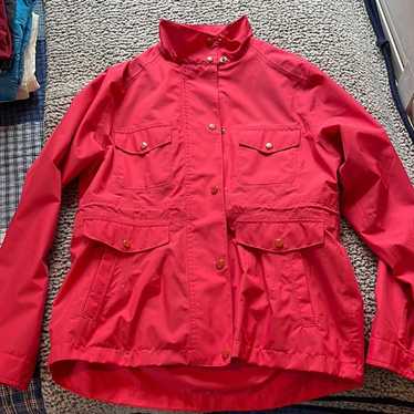 Peter Millar Women’s Rain Jacket size M