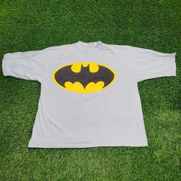 Batman Vintage Batman Shirt Womens XL 23x26 DC Com