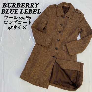 BURBERRY BLUE LABEL 100% Wool