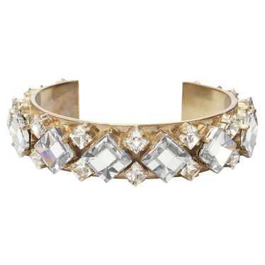 ディオール アクリル バングル クリスタル ビジュー ディオール アクリル バングル クリスタル ビジュー（Dior
