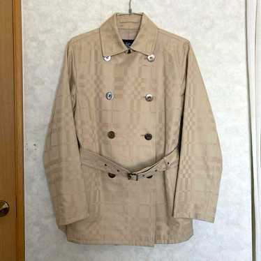 Burberry London Trench Coat.