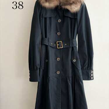 Burberry blue label label/coat/38/ - Gem
