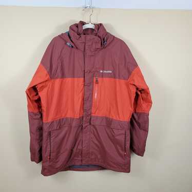 Columbia Interchange Jacket Size L