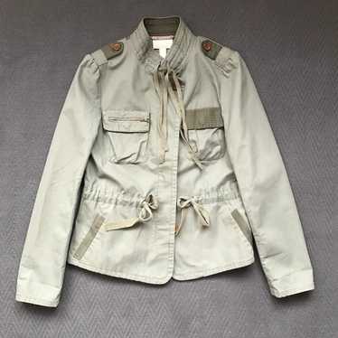 Banana Republic Heritage Jacket 100% Cotton 100% S