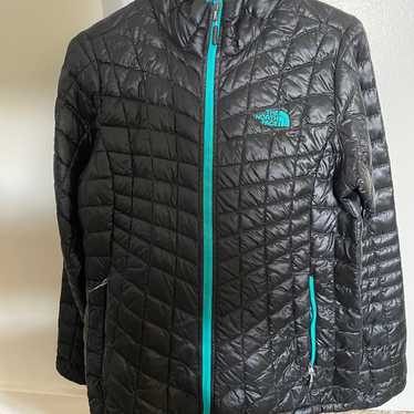 North Face Thermoball Jacket