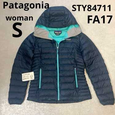 Patagonia, down jacket, 84711, size S