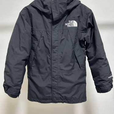 THE NORTH FACE Black Down Jacket