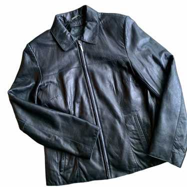 Wilsons Leather Pelle Std Leather Jacket