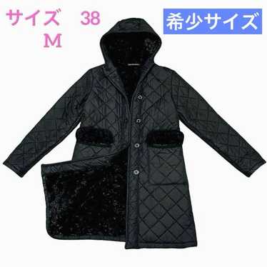 MACKINTOSH SCOTLAND Mackintosh Quilted Long Coat B