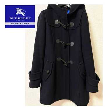 セール 一番安い Burberry blue Gem - label/coat/38/ label ジャケット・アウター