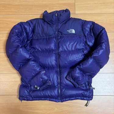 ★Nuptse★ The North Face Nuptse Purple Down Jacket