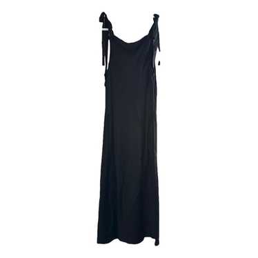 Reformation Silk mid-length dress