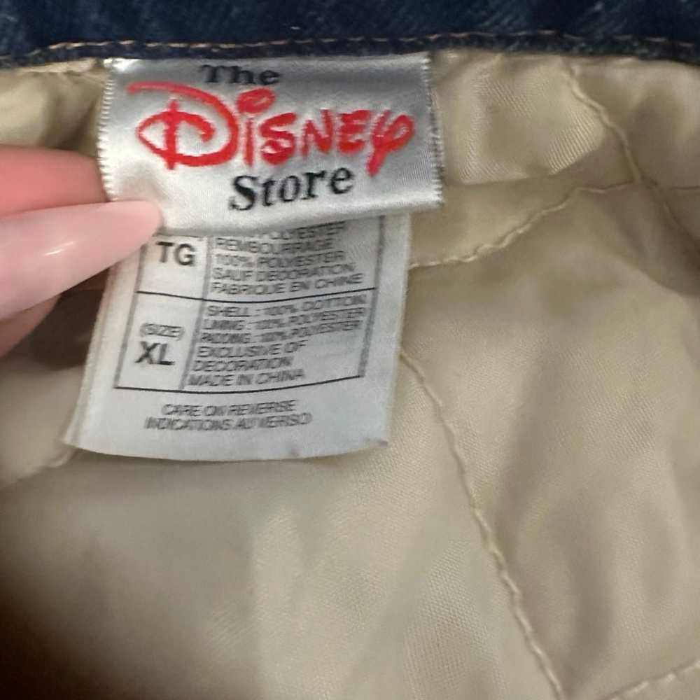 Vintage Disney Varsity Jacket - image 5