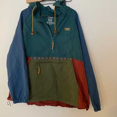 Vintage O'Neill Anorak Jacket Colorblock Snowboard Sk… - Gem