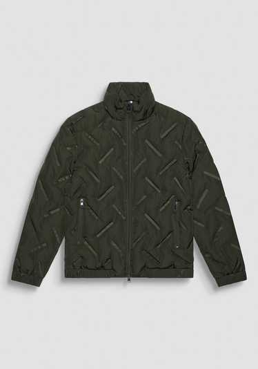 Antony Morato Antony Morato GREEN POLYESTER JACKET