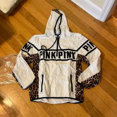 PINK by VS windbreaker