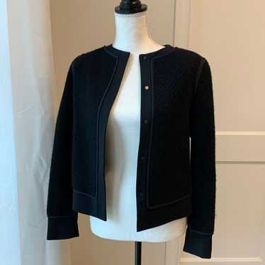 Vince wool jacket with buttoned front size 4 - image 1