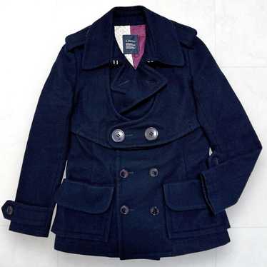 Limi Feu Yohji Yamamoto Knit Poncho Coat ジャケット・アウター