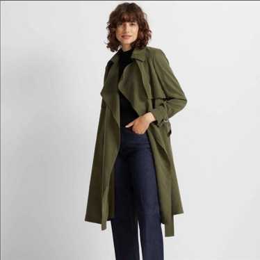 Club Monaco Elima trench coat