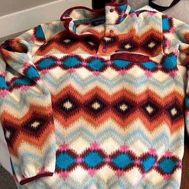 Patagonia synchilla pullover