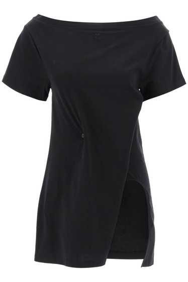 Courreges Courreges Twisted T-shirt Mini Dress Lab