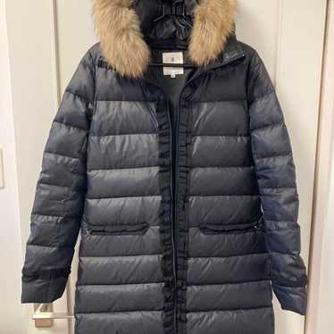 LANVIN en Bleu ファージャケット Lanvin en bleu jacket - Gem