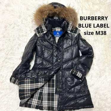 Burberry blue label label/down/38/ - Gem
